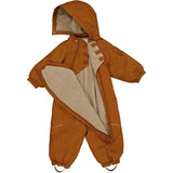 Wheat Outerwear Schneeanzug Nickie Snowsuit 3024 cinnamon