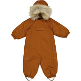 Wheat Outerwear Schneeanzug Nickie Snowsuit 3024 cinnamon