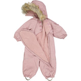 Wheat Outerwear Schneeanzug Nickie Snowsuit 3316 wood rose