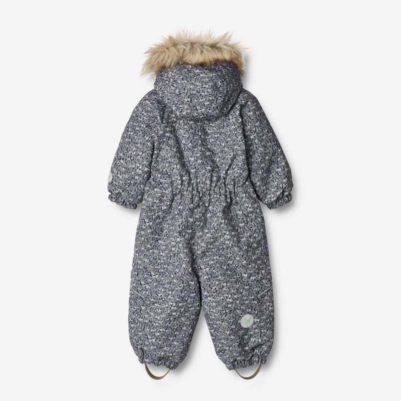 Wheat Outerwear Schneeanzug Nickie Tech | Baby Snowsuit 1531 autumn sky penguins