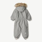 Wheat Outerwear Schneeanzug Nickie Tech | Baby Snowsuit 1111 rainy blue