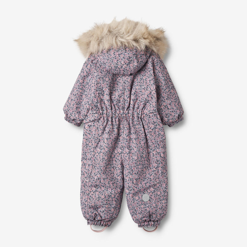 Wheat Outerwear Schneeanzug Nickie Tech Snowsuit 0036 winter flowers