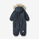 Wheat Outerwear Schneeanzug Nickie Tech Snowsuit 1108 dark blue