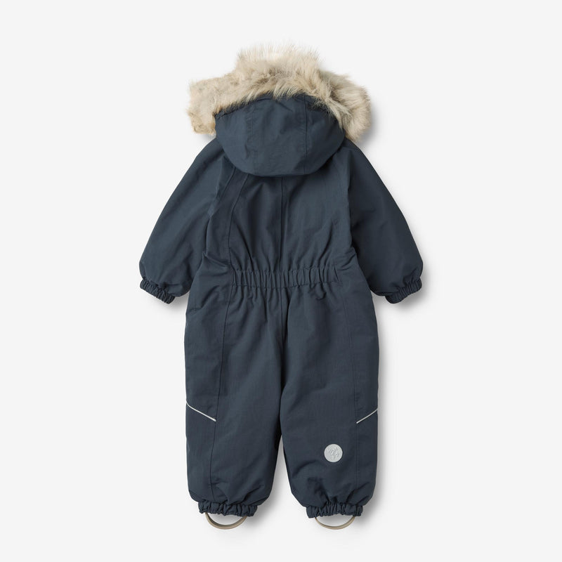 Wheat Outerwear Schneeanzug Nickie Tech Snowsuit 1108 dark blue