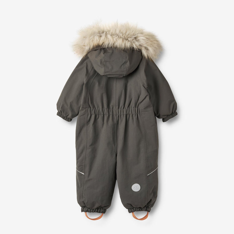 Wheat Outerwear Schneeanzug Nickie Tech Snowsuit 1180 raven