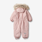 Wheat Outerwear Schneeanzug Nickie Tech Snowsuit 1188 rose frost