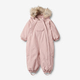 Wheat Outerwear Schneeanzug Nickie Tech Snowsuit 1188 rose frost