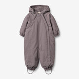 Wheat Outerwear Schneeoverall Adi Outdoor Suit 1035 purple stone