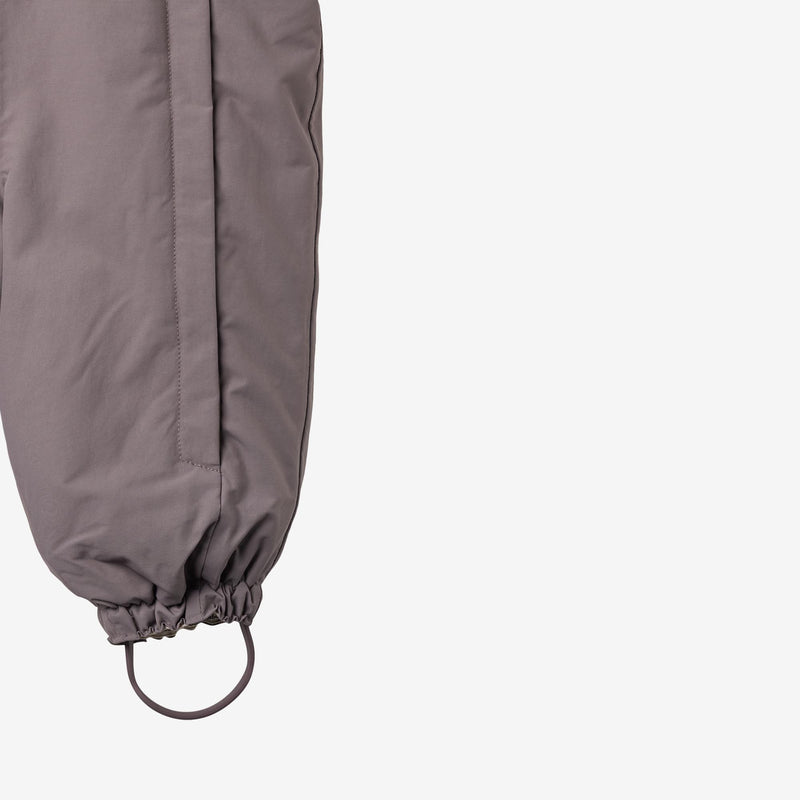 Wheat Outerwear Schneeoverall Adi Outdoor Suit 1035 purple stone