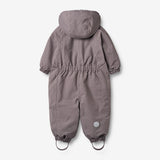 Wheat Outerwear Schneeoverall Adi Outdoor Suit 1035 purple stone