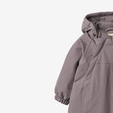 Wheat Outerwear Schneeoverall Adi Outdoor Suit 1035 purple stone