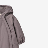 Wheat Outerwear Schneeoverall Adi Outdoor Suit 1035 purple stone