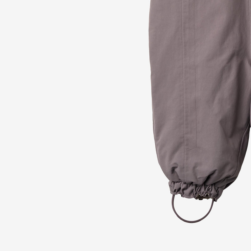 Wheat Outerwear Schneeoverall Adi Outdoor Suit 1035 purple stone