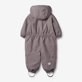 Wheat Outerwear Schneeoverall Adi Outdoor Suit 1035 purple stone