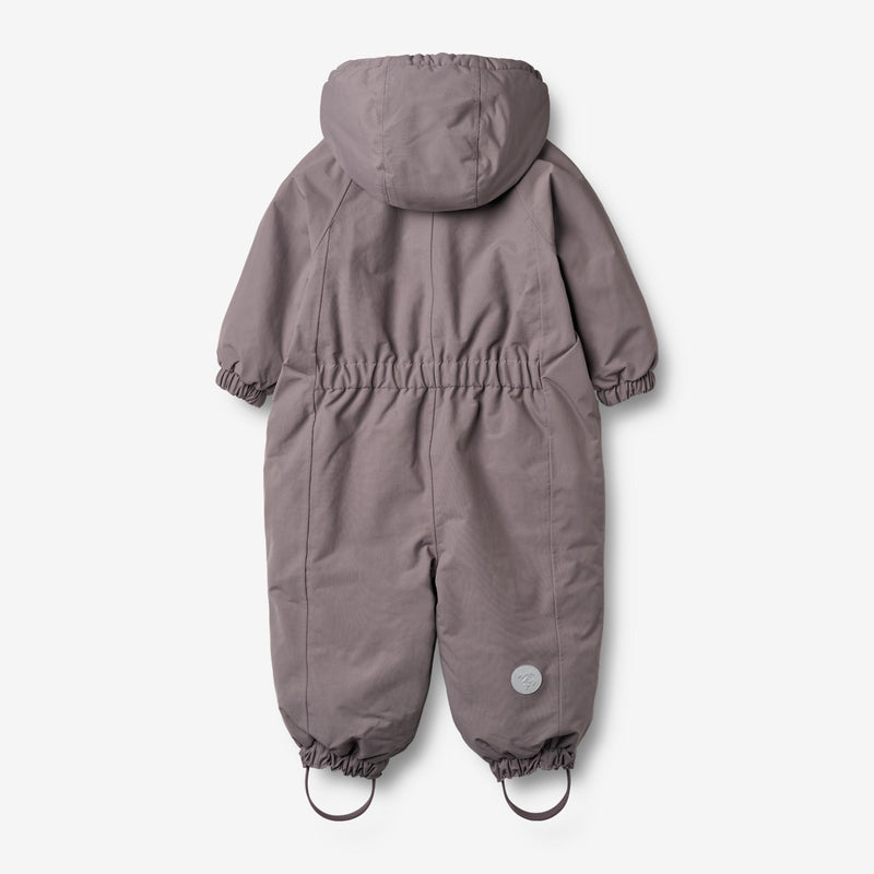 Wheat Outerwear Schneeoverall Adi Outdoor Suit 1035 purple stone