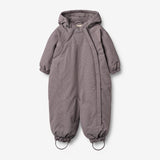 Wheat Outerwear Schneeoverall Adi Outdoor Suit 1035 purple stone