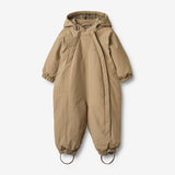Wheat Outerwear Schneeoverall Adi Outdoor Suit 3201 walnut