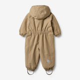 Wheat Outerwear Schneeoverall Adi Outdoor Suit 3201 walnut