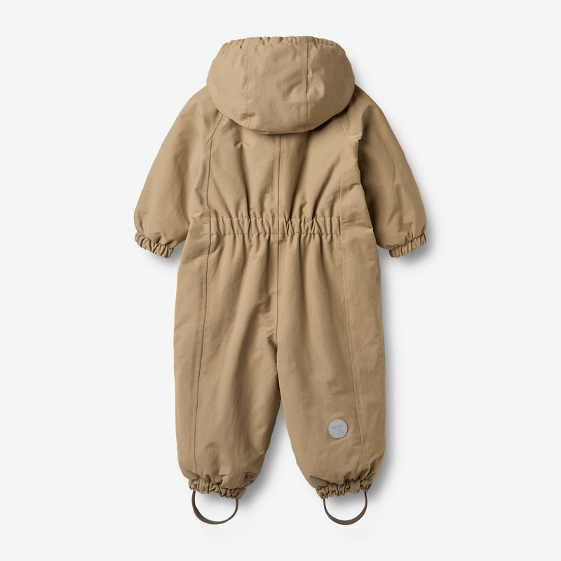 Wheat Outerwear Schneeoverall Adi Outdoor Suit 3201 walnut