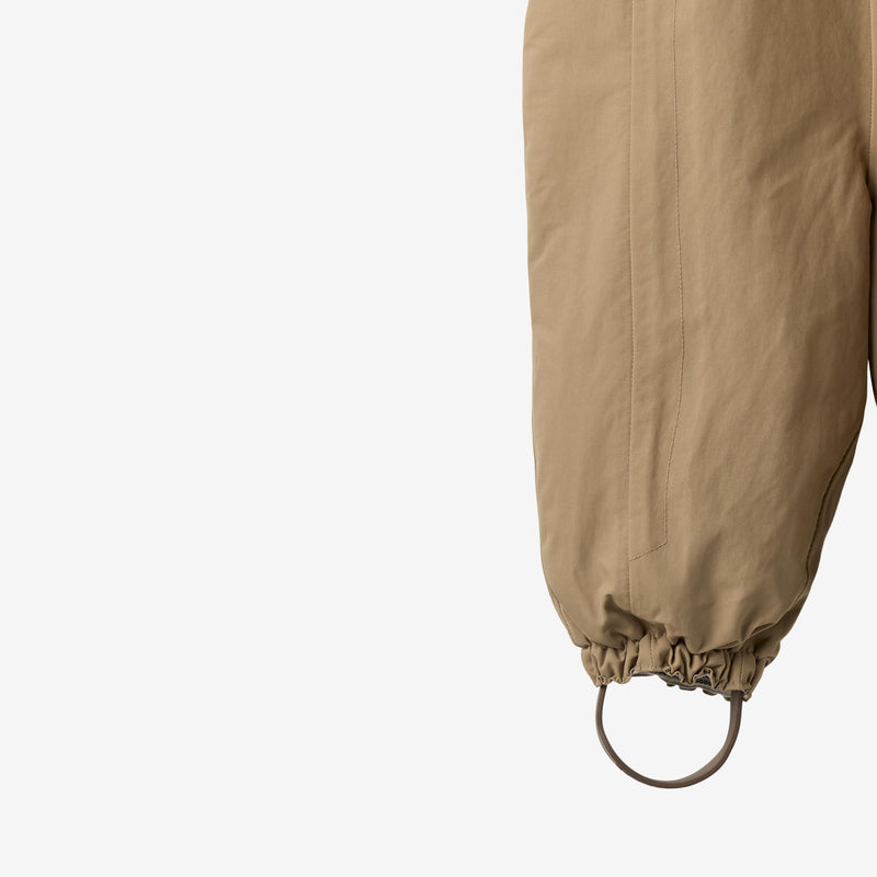 Wheat Outerwear Schneeoverall Adi Outdoor Suit 3201 walnut