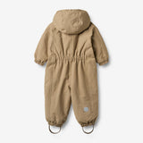 Wheat Outerwear Schneeoverall Adi Outdoor Suit 3201 walnut
