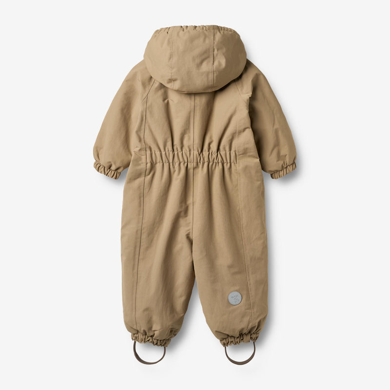 Wheat Outerwear Schneeoverall Adi Outdoor Suit 3201 walnut