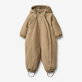 Wheat Outerwear Schneeoverall Adi Outdoor Suit 3201 walnut