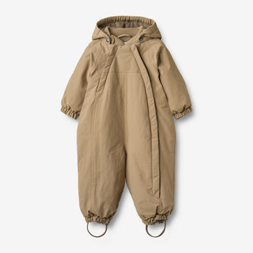 Wheat Outerwear Schneeoverall Adi Outdoor Suit 3201 walnut