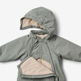 Wheat Outerwear Schneeoverall Adi Outdoor Suit 9543 thunder sky