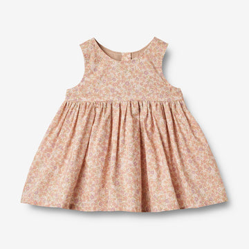 Wheat Main Schürzenfalten Sienna Dress 1358 lilac flowers