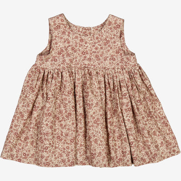 Wheat Main  Schürzenkleid | Baby Dresses 2075 red meadow