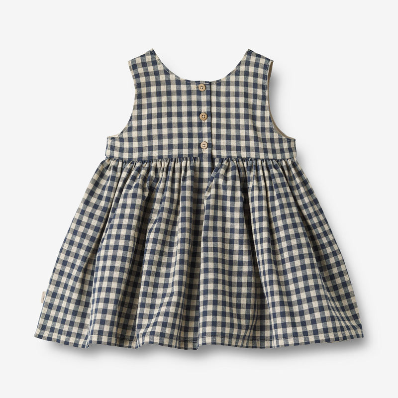 Wheat Main  Schürzenkleid Sienna Dresses 1306 blue check