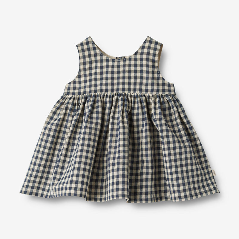 Wheat Main  Schürzenkleid Sienna Dresses 1306 blue check