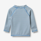 Wheat Main Schwimm-T-Shirt Dilan T-Shirt 9580 blue swim stripe