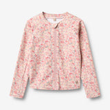 Wheat Main Schwimm-T-Shirt L/S Ada T-Shirt 2526 powder flowers and seashells