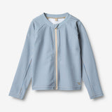Wheat Main Schwimm-T-Shirt L/S Ada T-Shirt 9580 blue swim stripe