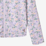 Wheat Main Schwimm-T-Shirt L/S Ada T-Shirt 9605 purple light petunias