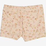 Wheat Main  Schwimm Short Niki Swimwear 1492 purple poppy flowers