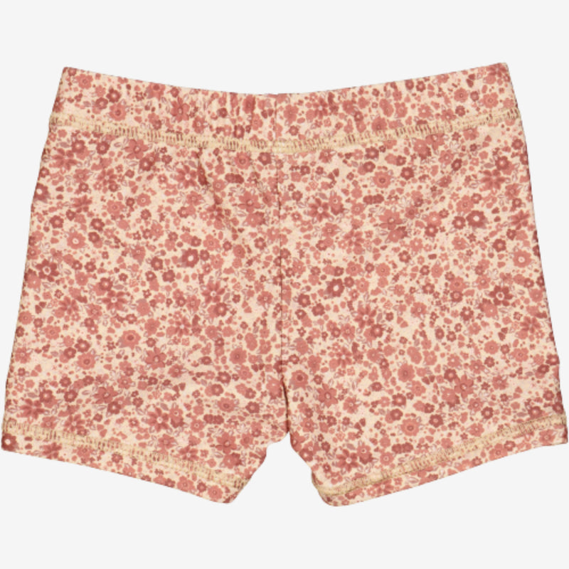 Wheat Main  Schwimm Short Niki Swimwear 2073 red flower meadow