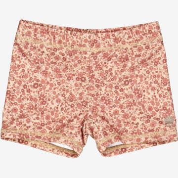 Wheat Main  Schwimm Short Niki Swimwear 2073 red flower meadow