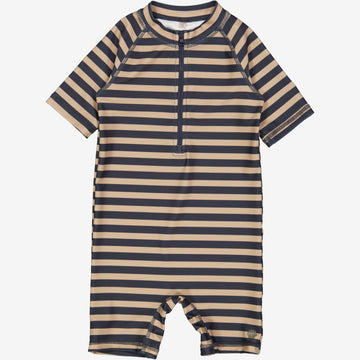 Wheat Main  Schwimmanzug Cas Swimwear 1073 ink stripe