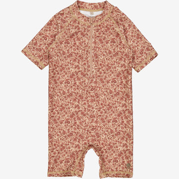 Wheat Main  Schwimmanzug Cas Swimwear 2073 red flower meadow
