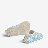 Wheat Footwear Schwimmschuh Dolphin Swimwear 2527 palm blue