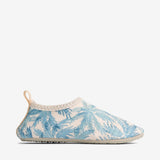 Wheat Footwear Schwimmschuh Dolphin Swimwear 2527 palm blue