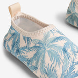 Wheat Footwear Schwimmschuh Dolphin Swimwear 2527 palm blue