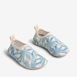 Wheat Footwear Schwimmschuh Dolphin Swimwear 2527 palm blue