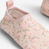 Wheat Footwear Schwimmschuh Dolphin Swimwear 9427 ivory flower meadow