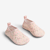Wheat Footwear Schwimmschuh Dolphin Swimwear 9427 ivory flower meadow