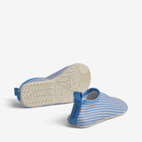 Wheat Footwear Schwimmschuh Dolphin Swimwear 9580 blue swim stripe