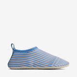 Wheat Footwear Schwimmschuh Dolphin Swimwear 9580 blue swim stripe